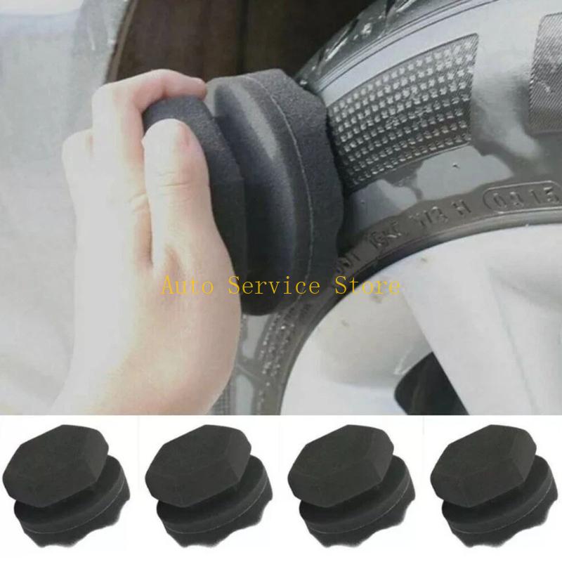 Wax Applicator Pad - 462A 차량 왁스 신청 및 빛을
