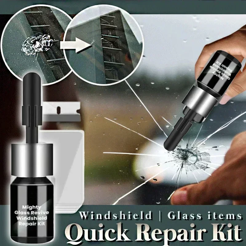 자동차 앞 유리 파손 수리 도구 업그레이드 자동차 유리 - Glass Cleaner Streak 리뷰 및 가격