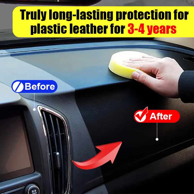 자동차 플라스틱 복원제 블랙 광택 플라스틱 리노베이터  - Trim Restorer Plastic 리뷰 및 가격