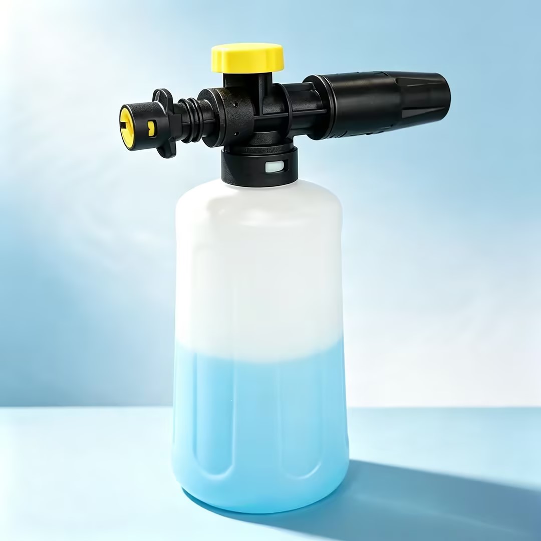 카처 K2 K3 K4 K5 K6 K7용 폼 캐논, 조절 - Pressure Washer Foam Gun 리뷰 및 가격