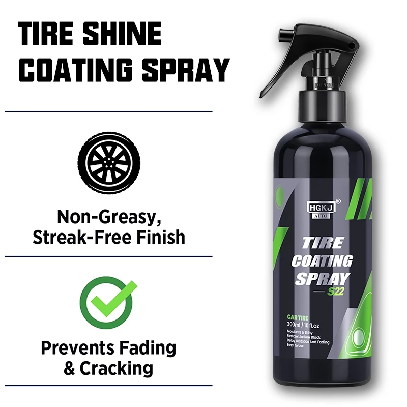 2026 핫 타이어 글로스 타이어 코팅 스프레이 발수  - Tire Shine Spray Sealant 리뷰 및 가격