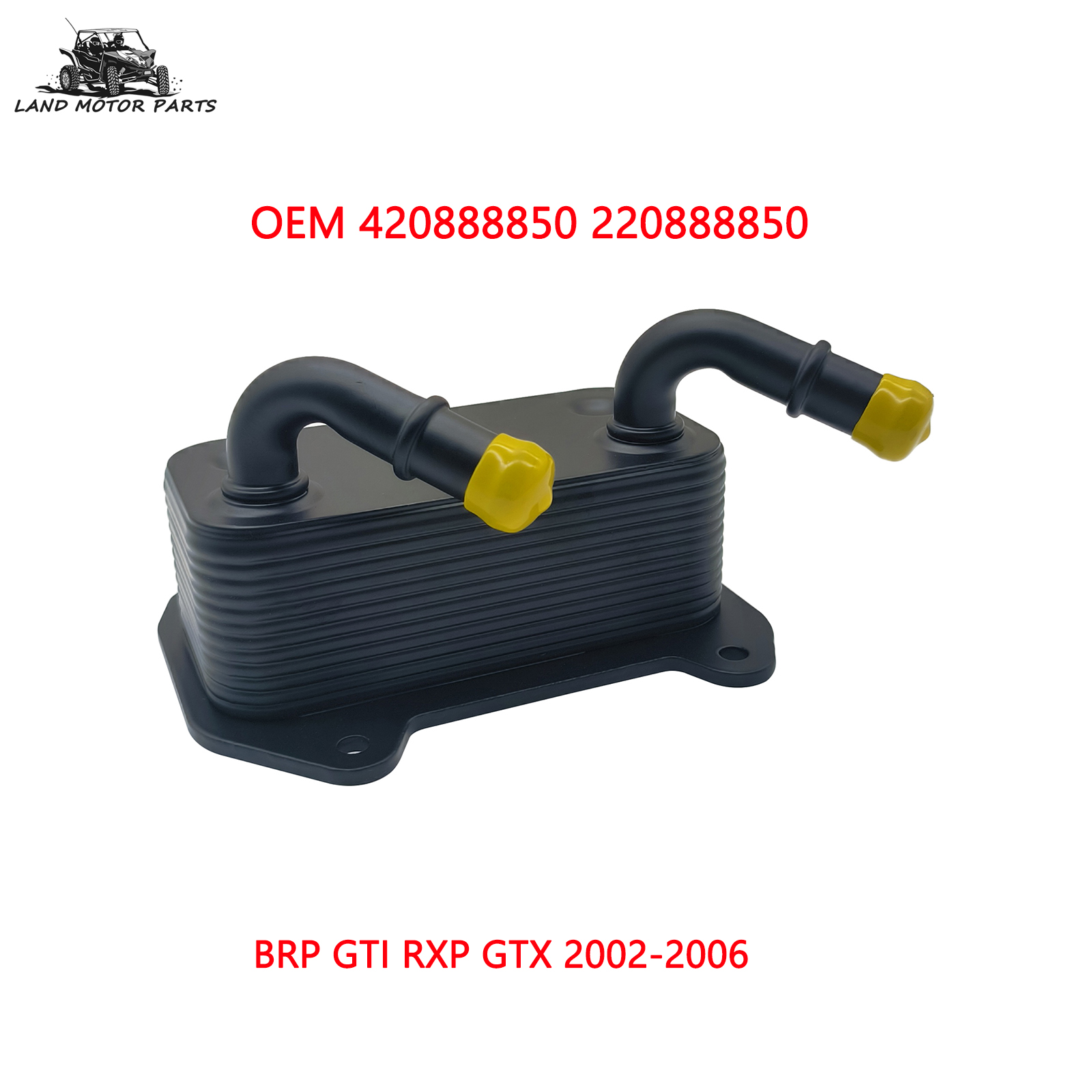 ATV 오일 쿨러 라디에이터, 시모터 GTI RXP G - Castrol Oil Gtx 리뷰 및 가격