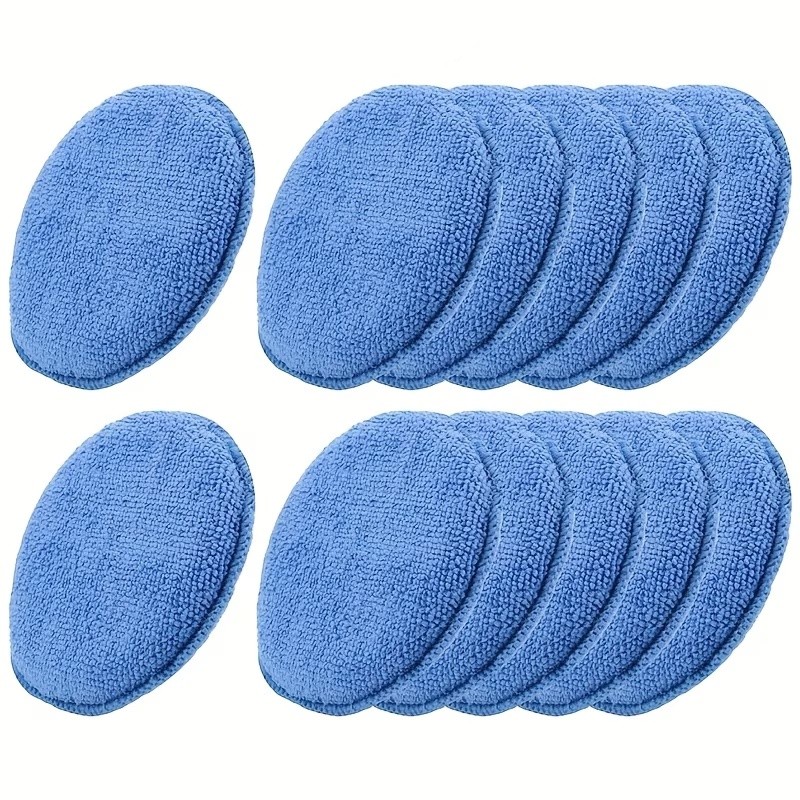 25개 왁싱 어플리케이터 패드, 보풀 없는 소재, 왁싱 - Wax Applicator Pad 리뷰 및 가격
