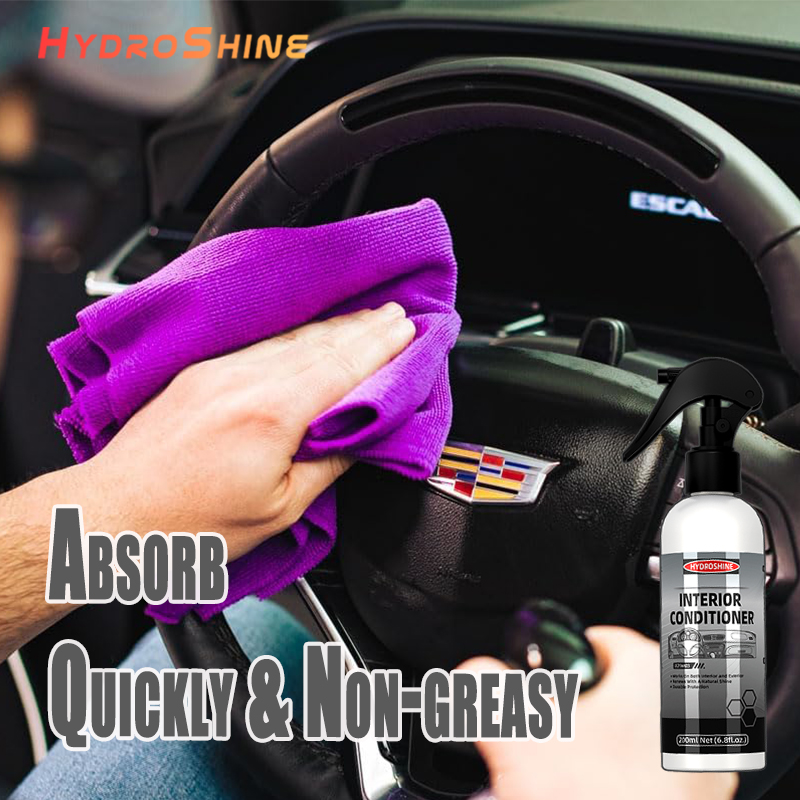 하이드로샤인 자동차 실내 컨디셔너 실내 플라스틱 복원  - Leather Cleaner Interior 리뷰 및 가격