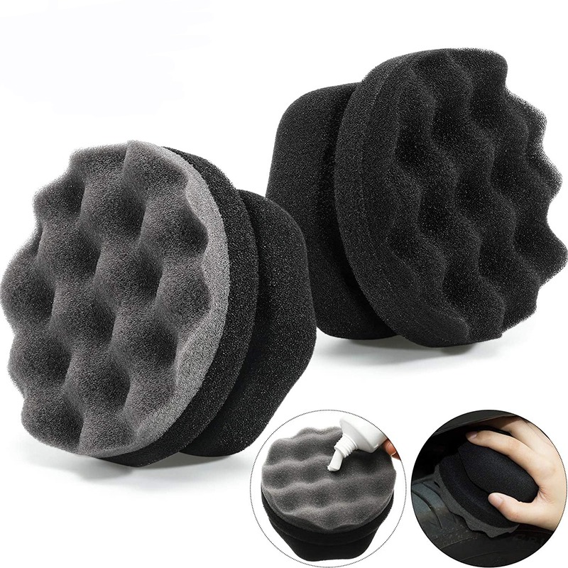 자동차 왁스 광택 스펀지 육각형 그립 어플리케이터 핸드 - Wax Applicator Pad 리뷰 및 가격