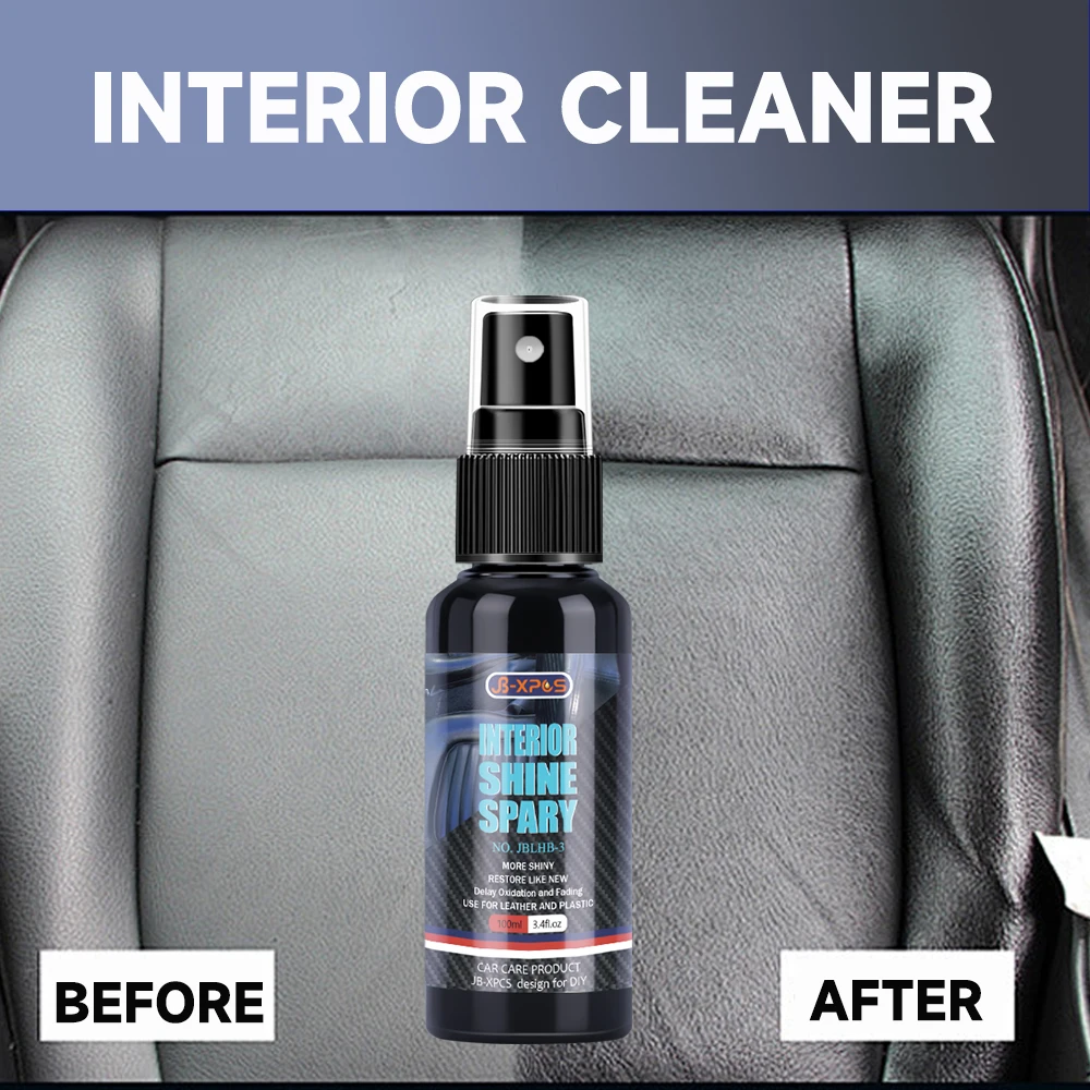 자동차 플라스틱 및 가죽 복원제 인테리어 클리너 스프레 - Trim Restorer Plastic 리뷰 및 가격