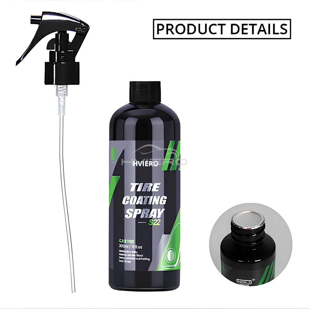 자동차 리퍼비시 타이어 글로스 타이어 코팅 스프레이,  - Tire Shine Spray Sealant 리뷰 및 가격