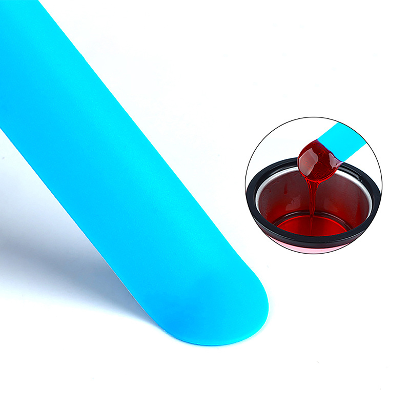 실리콘 화장품 왁싱 주걱 붙지 않는 제모 스틱 바디 왁 - Wax Applicator Pad 리뷰 및 가격