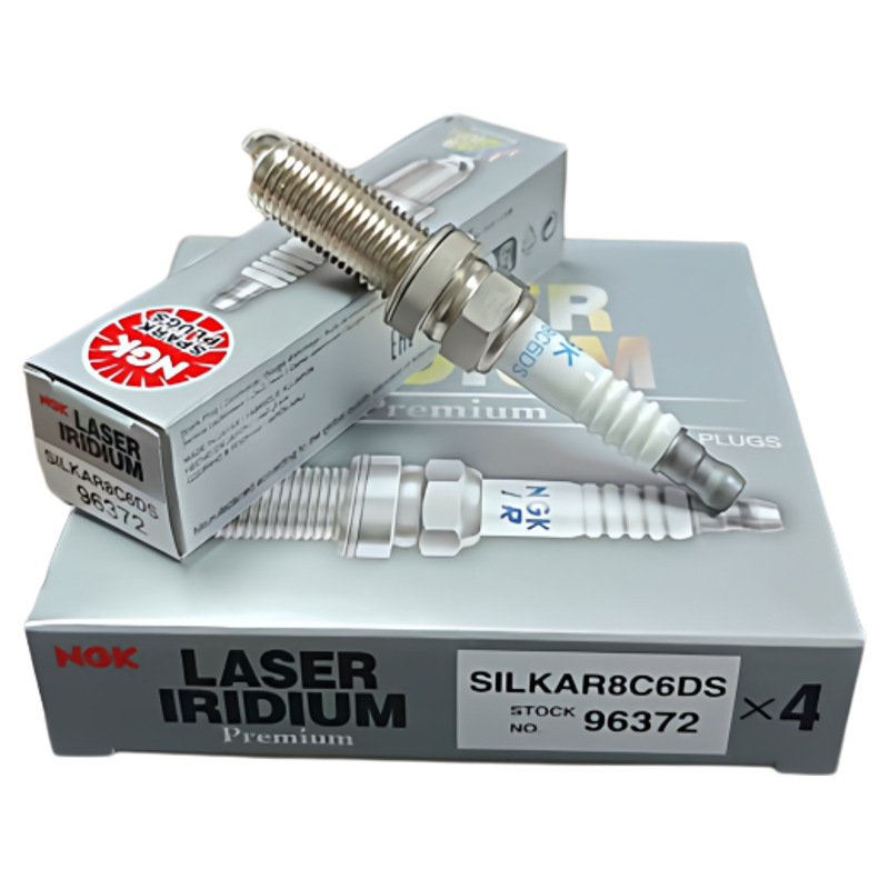 NGK SILKAR8C6DS 96372 레이저 이리듐  - Ngk Spark Plug Laser Iridium 리뷰 및 가격