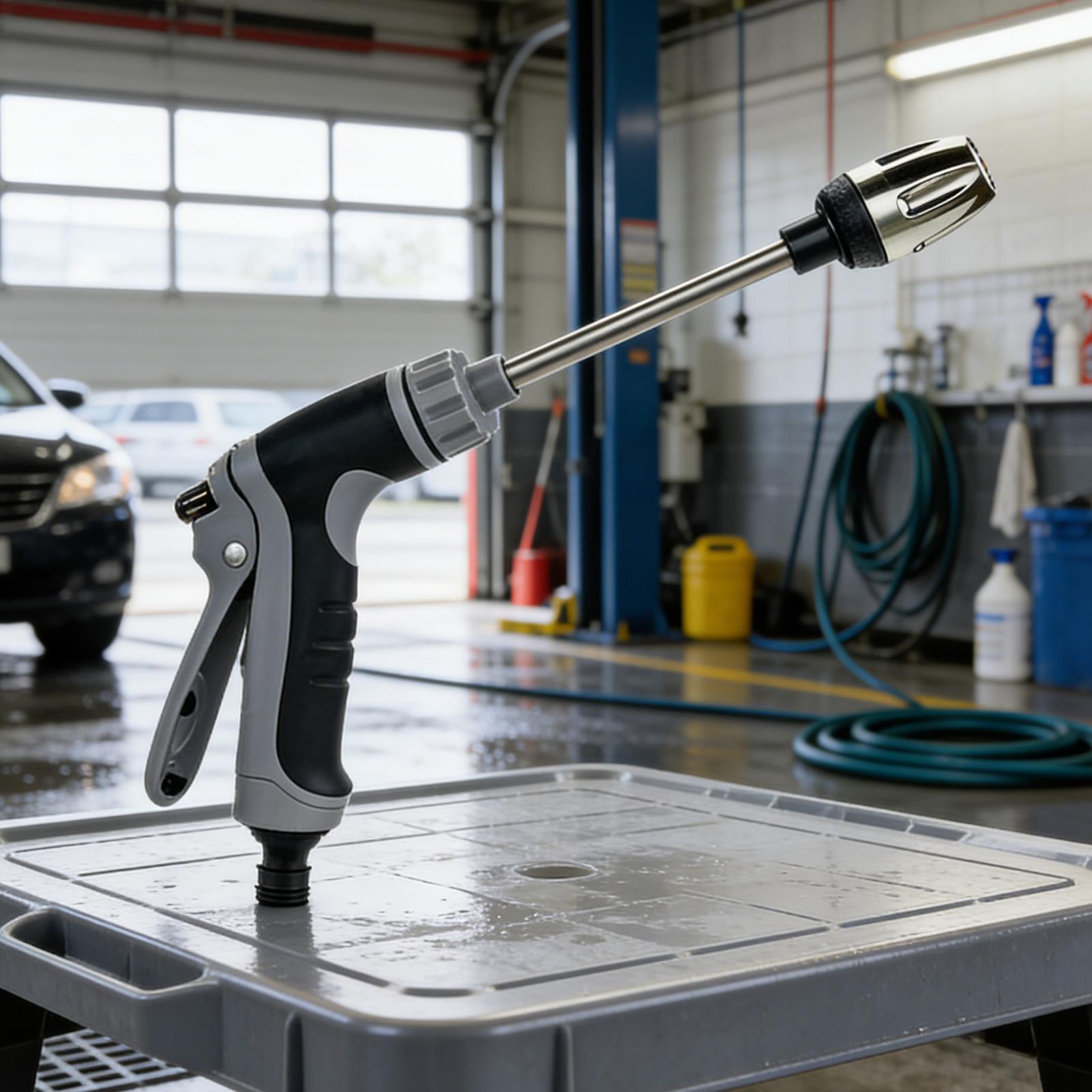 다기능 파워 워셔, 가정 및 정원용 폼 디스펜서 병이  - Pressure Washer Foam Gun 리뷰 및 가격