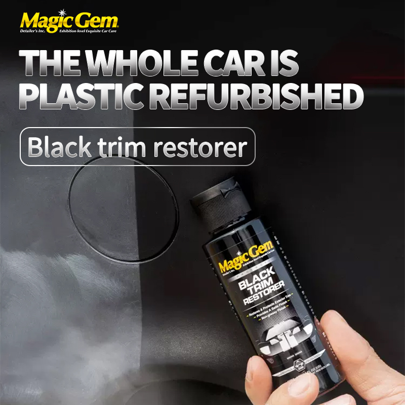 자동차 고무용 플라스틱 복원제, 오래 지속되는 농축 액 - Trim Restorer Plastic 리뷰 및 가격