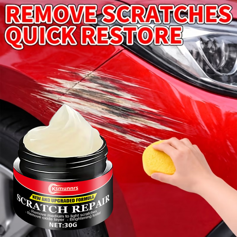 자동차 스크래치 왁스 및 딥 페인트 복원제, 첨단 세라 - Car Wax Ceramic Coating 리뷰 및 가격