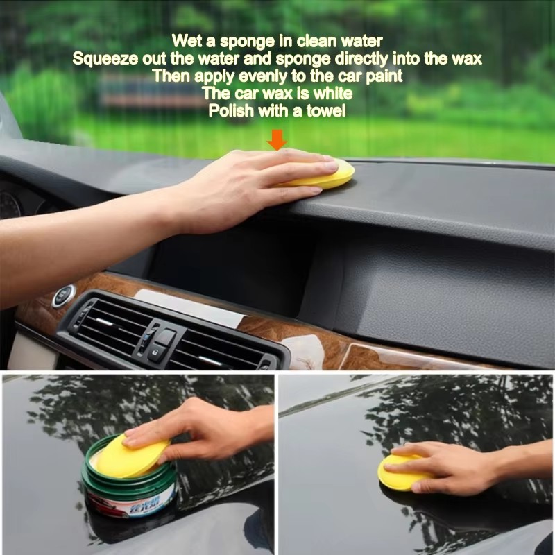 자동차 디테일링 관리 도구 그레이 12종 자동차 폼 스 - Wax Applicator Pad 리뷰 및 가격