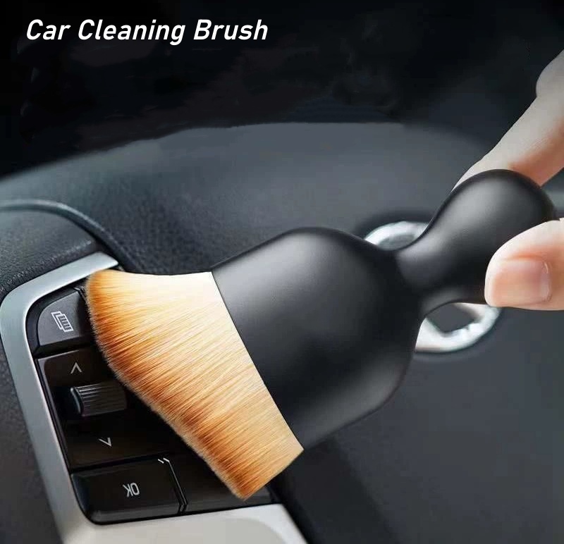 자동차 에어컨 통풍구 및 내부 틈새 먼지 및 오염 제거 - Dirt Brush Interior 리뷰 및 가격